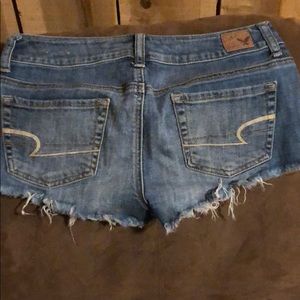 American eagle shorts